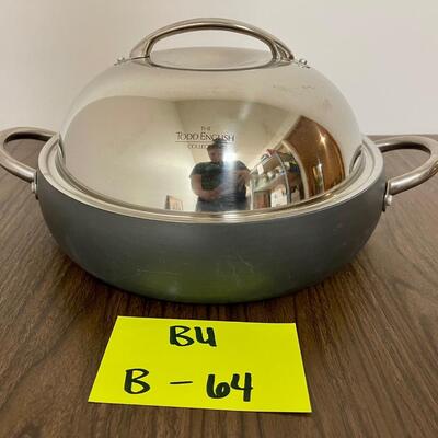 Todd English Pan