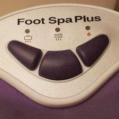 Revlon foot spa plus