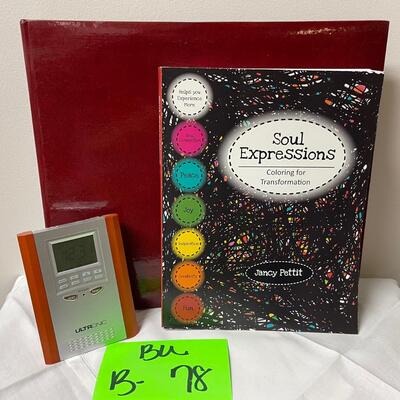 Soul Expressions Book Lot