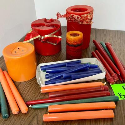 Candle Lot