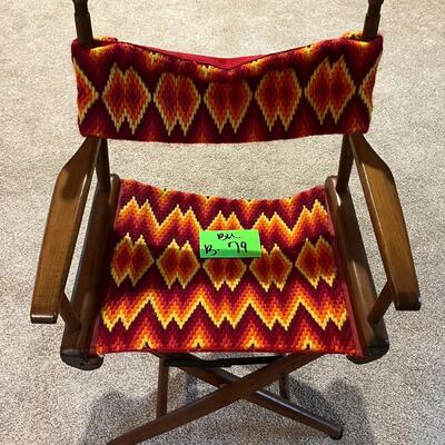 Directors Chair