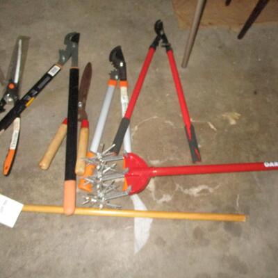 Gardening/Yard Tools