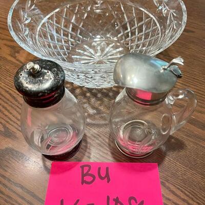 Syrup Container  Lot