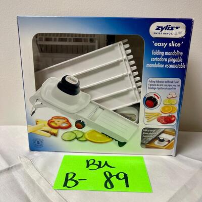 Easy Slice