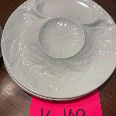 Snack Plate Lot