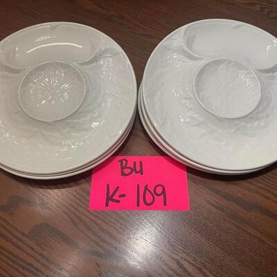 Snack Plate Lot