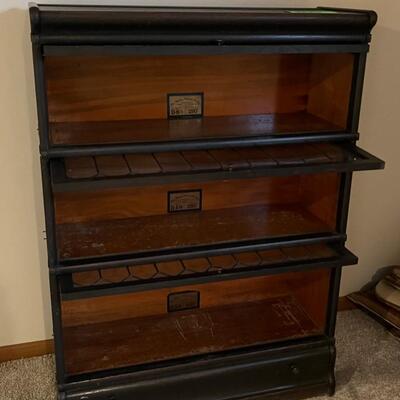 Lawyers Bookcase