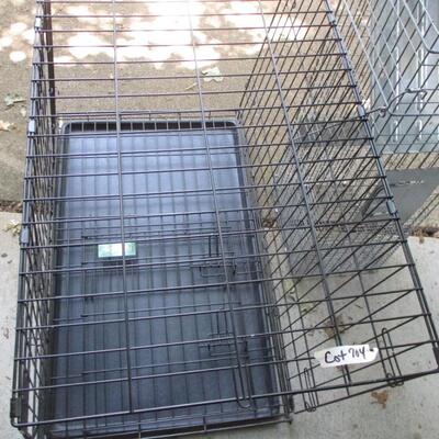 Animal Trap & Dog Cage