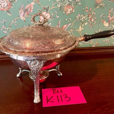 Chaffing Dish
