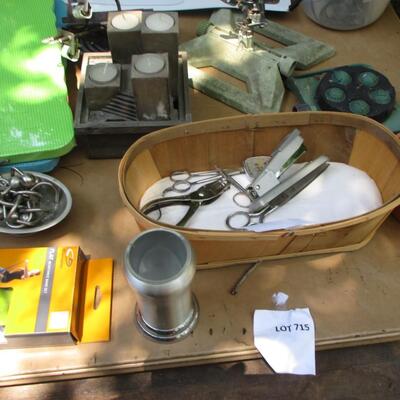 Miscellaneous Items
