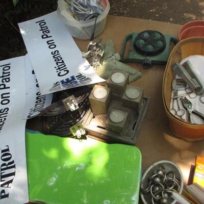 Miscellaneous Items
