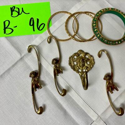Brass Monkey Lot