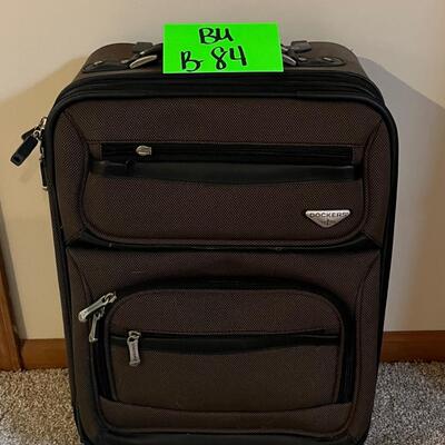 Carry-on Suitcase