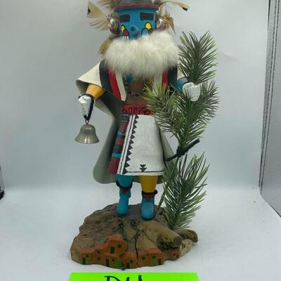 Kachina Doll