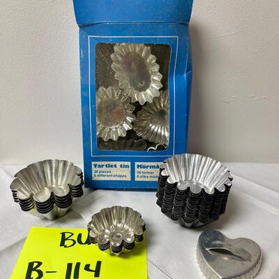 Pastry Molds