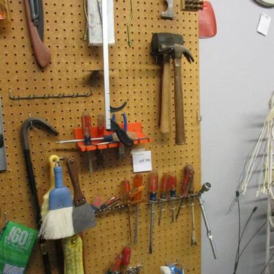 Various Tools