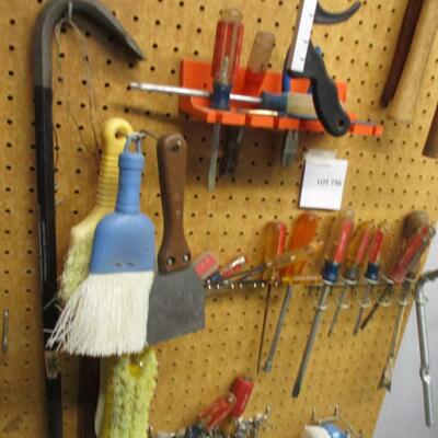 Various Tools