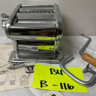 Noodle Machine