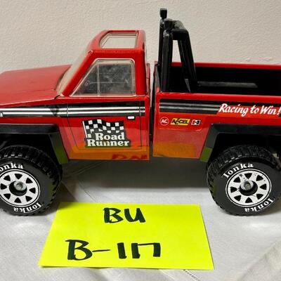 Tonka Truck