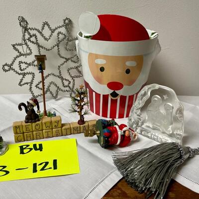Christmas trinkets