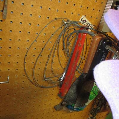 Assorted Tools
