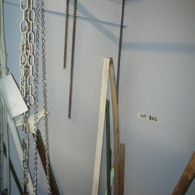 Misc Sticks