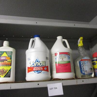 Lawn Feeders/Pesticides