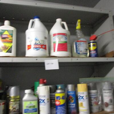 Lawn Feeders/Pesticides