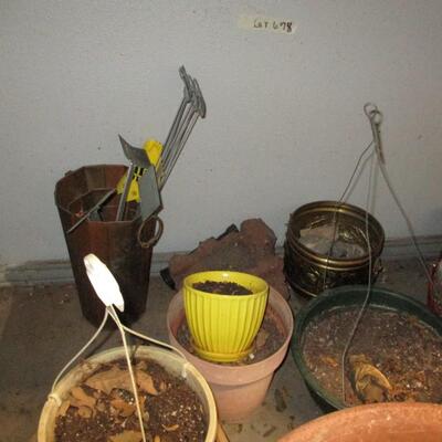 Flower Pots