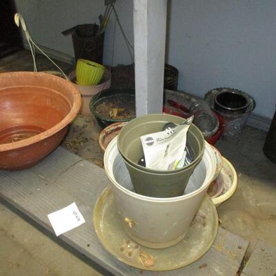 Flower Pots