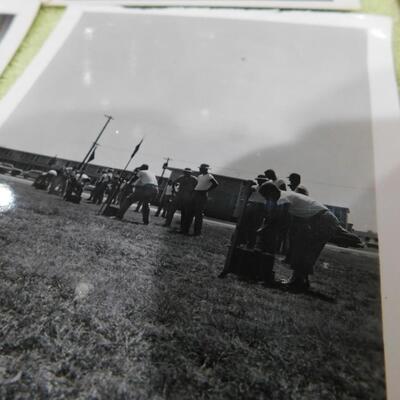 HUGE LOT 1950s Connally Air Force Base Waco Texas PLANES TRAINING TESTING  5 x 4 Photos