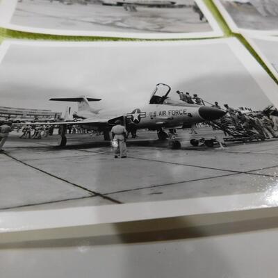 HUGE LOT 1950s Connally Air Force Base Waco Texas PLANES TRAINING TESTING  5 x 4 Photos