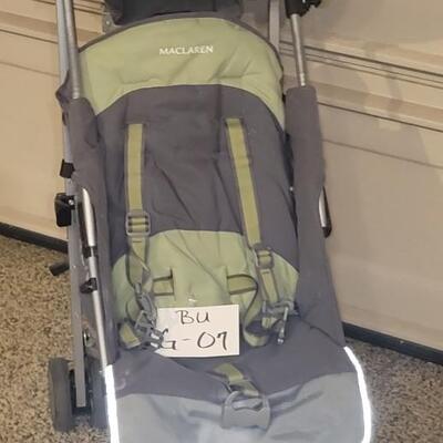 Maclaren Stroller