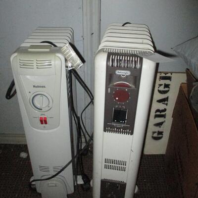 Electric Space Heaters