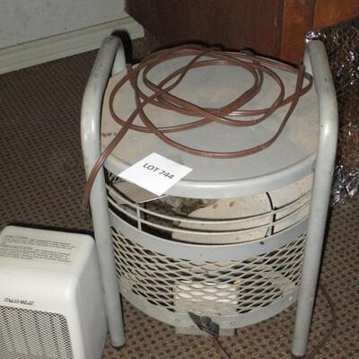 Electric Heaters