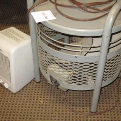 Electric Heaters