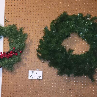 Wreath Lot