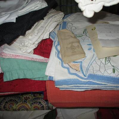 Table Linen