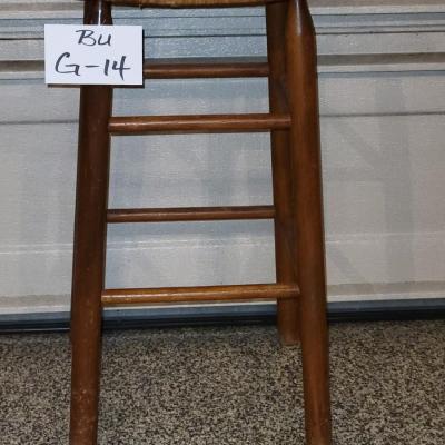 Wooden Stool