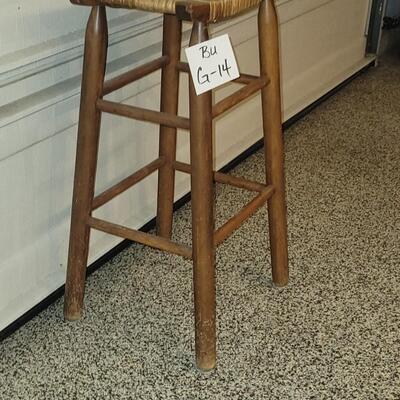 Wooden Stool