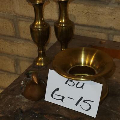 Copper Craft Pot