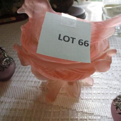 Westmoreland Candy Dish