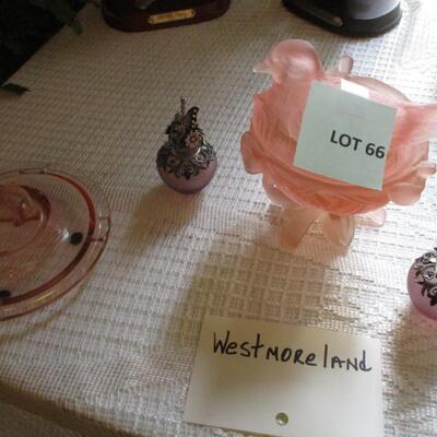 Westmoreland Candy Dish