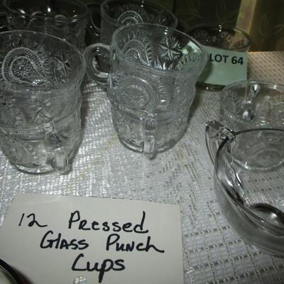 Punch Cups