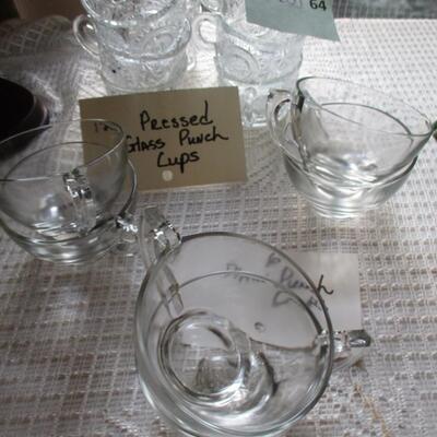 Punch Cups