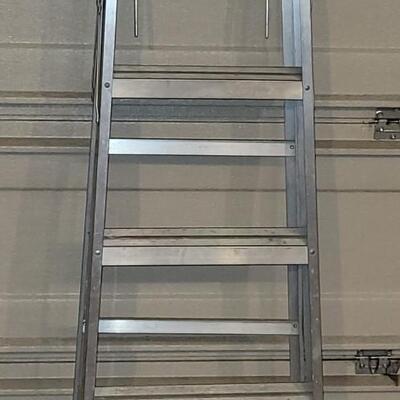 6' Aluminum Step Ladder
