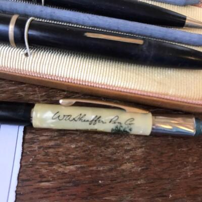 Sheaffer's Pens & Pencils