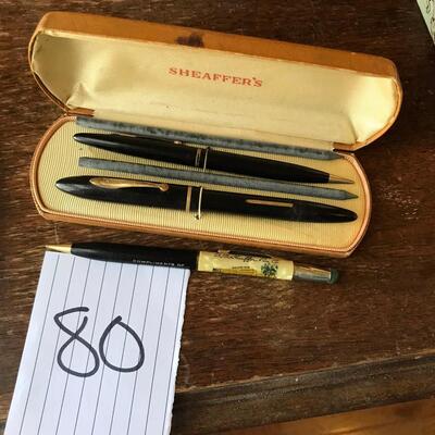 Sheaffer's Pens & Pencils
