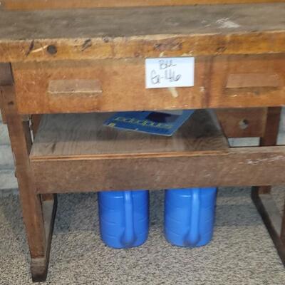 Work Bench