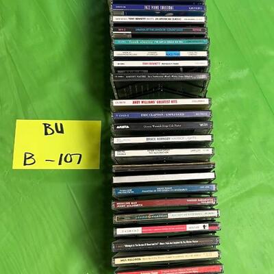 Cds and Stand